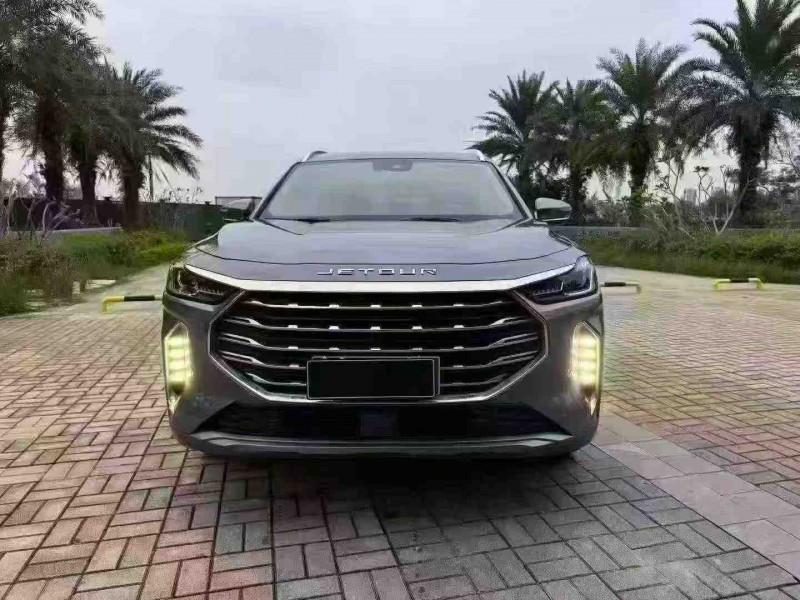 海口21年奇瑞捷途1