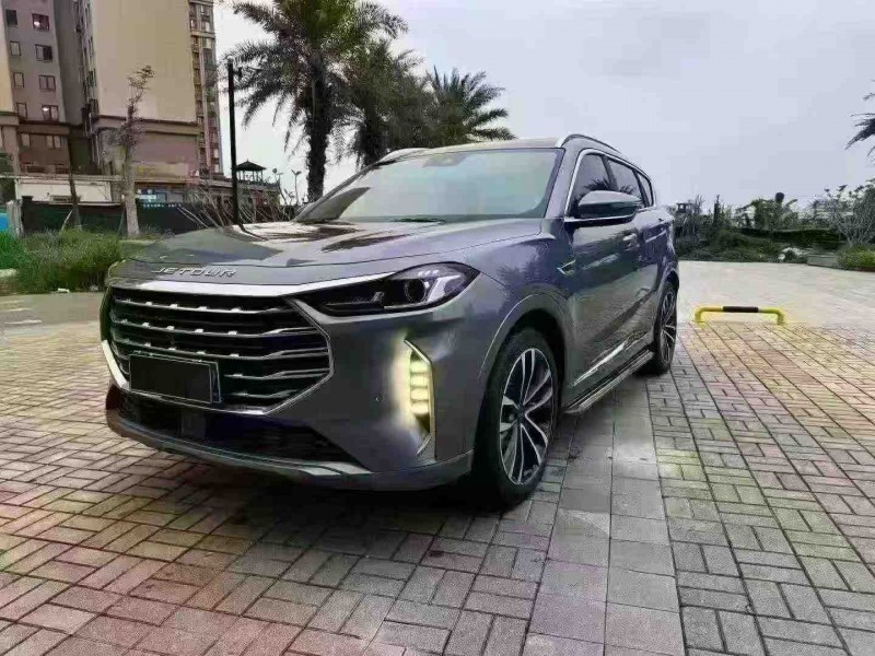 海口21年奇瑞捷途2