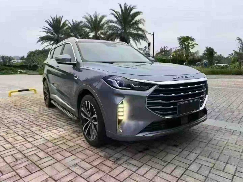 海口21年奇瑞捷途3