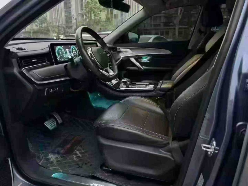 海口21年奇瑞捷途4