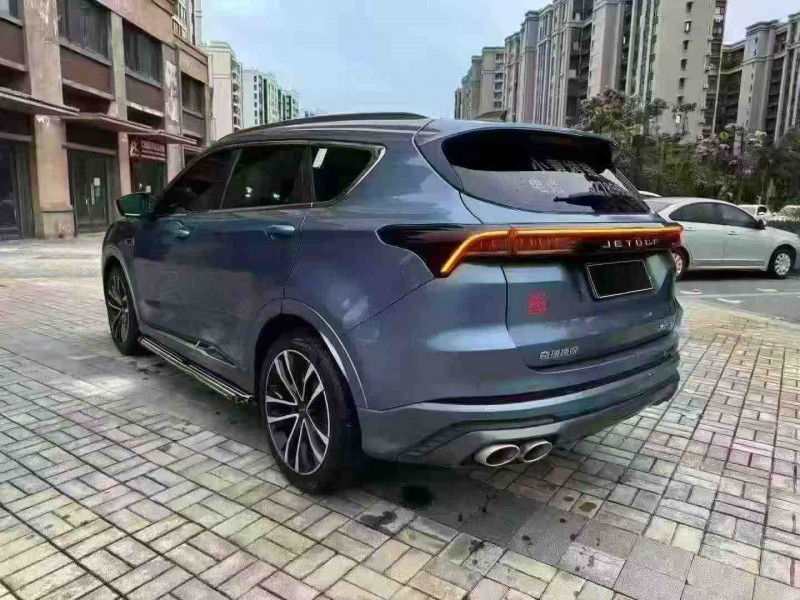 海口21年奇瑞捷途7