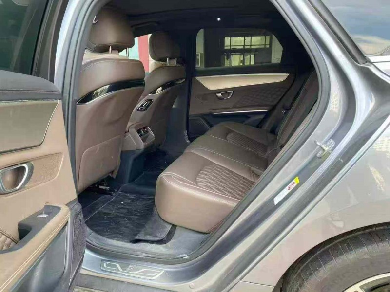 海口23年比亚迪汉5