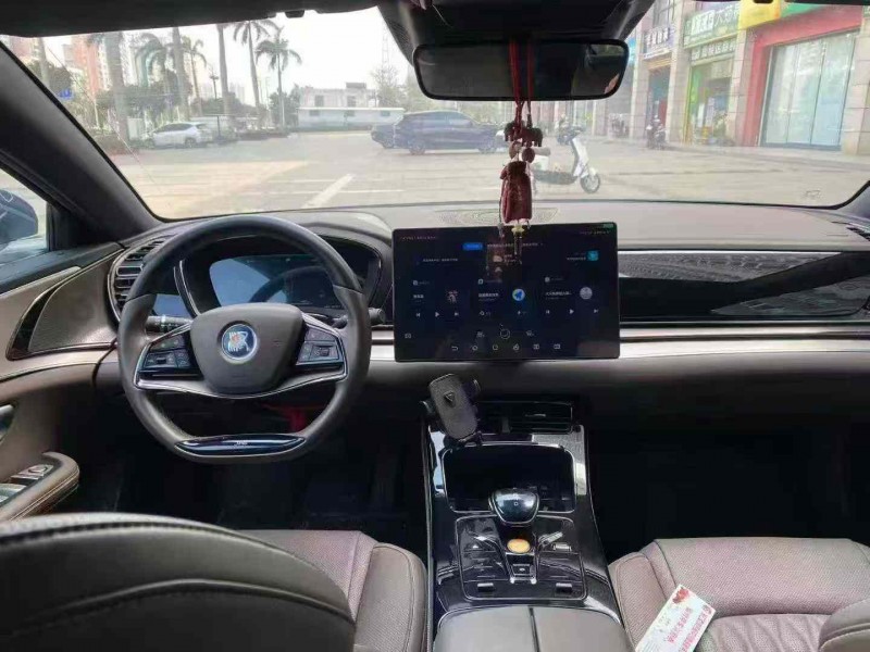 海口23年比亚迪汉6