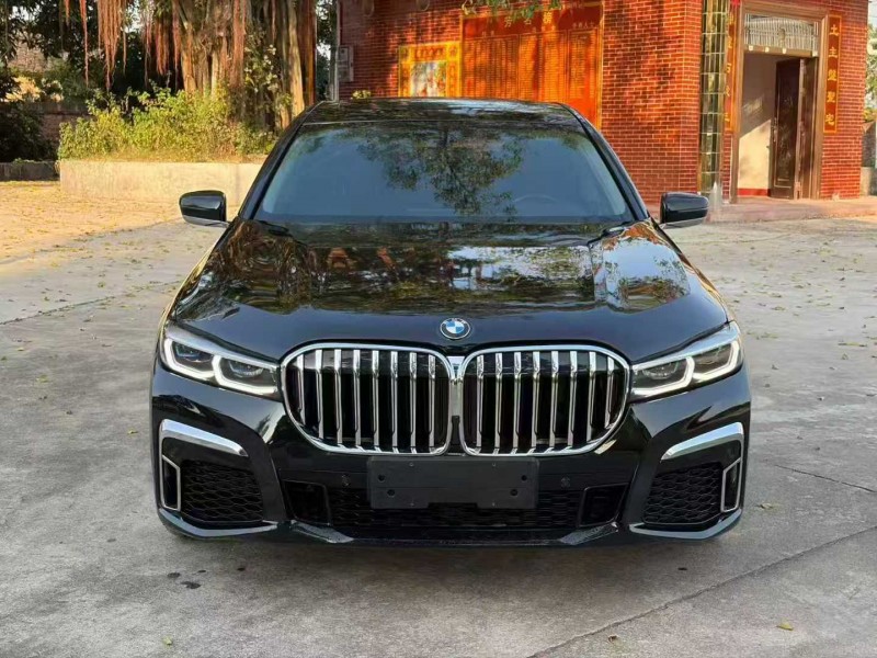 茂名16年宝马7系1