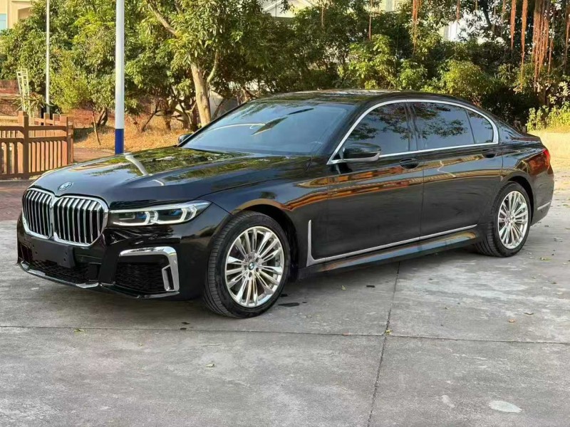 茂名16年宝马7系3