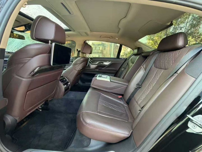 茂名16年宝马7系6