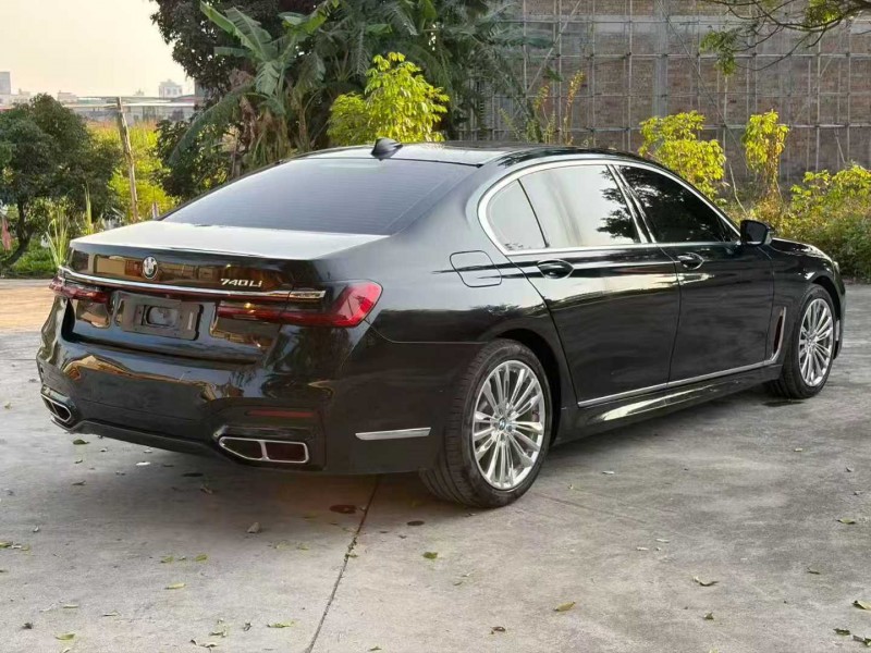 茂名16年宝马7系7