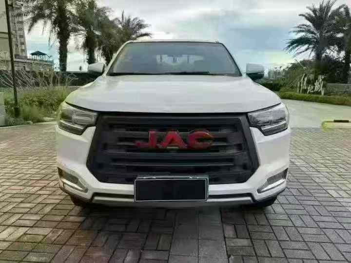 海口20年江淮帅铃1