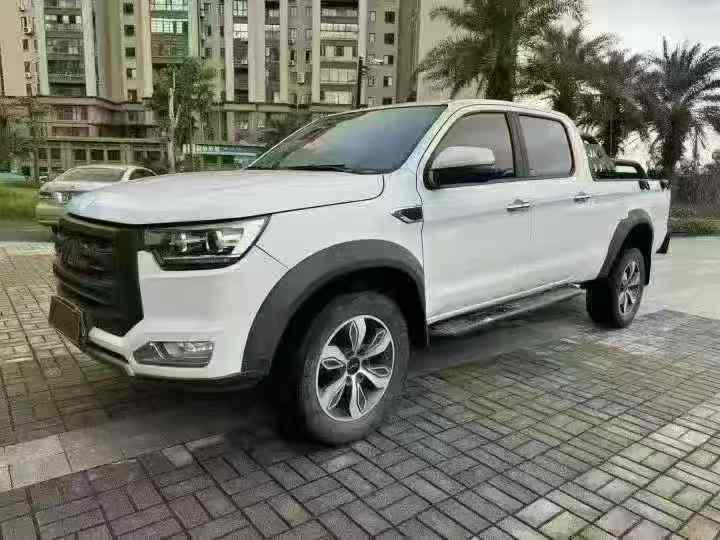 海口20年江淮帅铃3