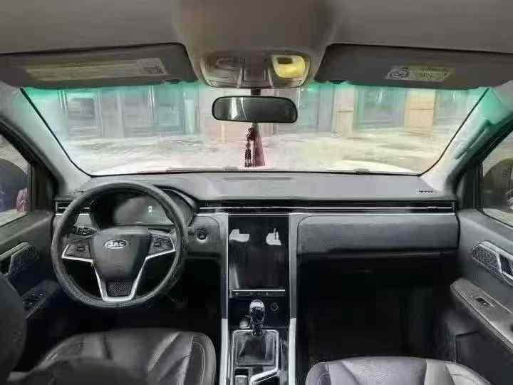 海口20年江淮帅铃4