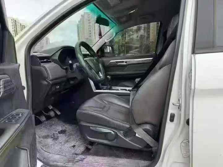 海口20年江淮帅铃5