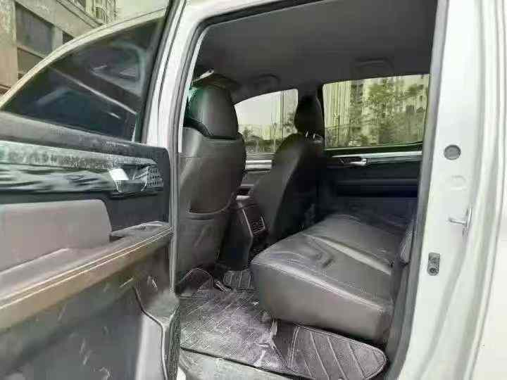 海口20年江淮帅铃6