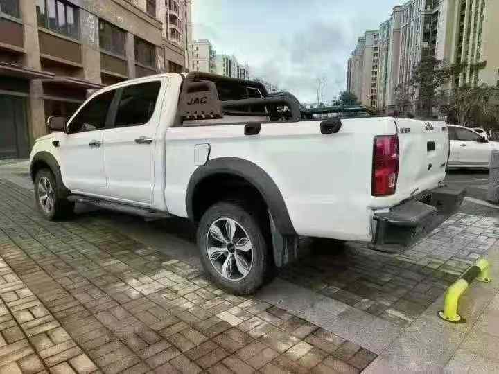 海口20年江淮帅铃7