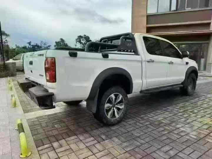 海口20年江淮帅铃8