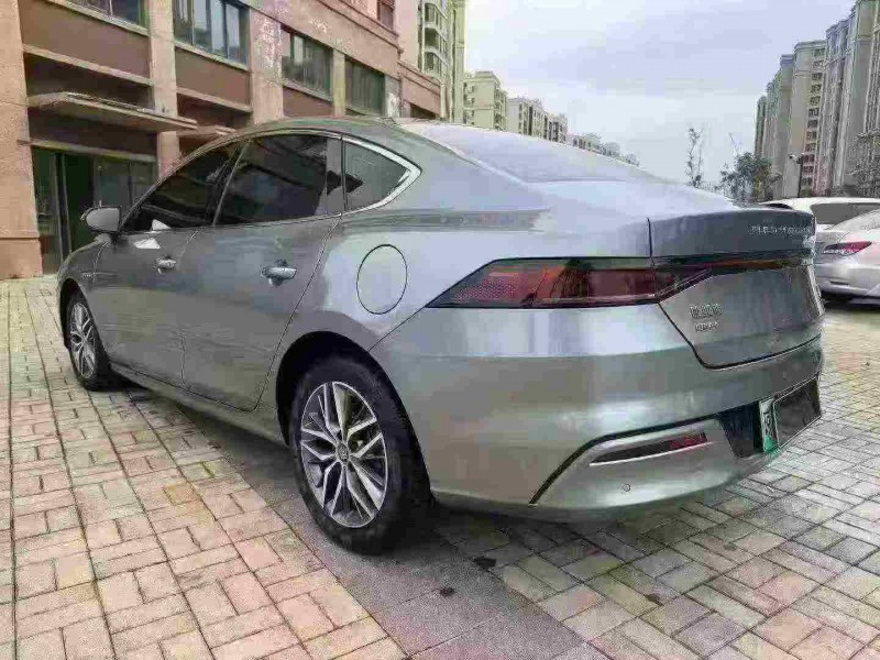 海口23年比亚迪秦7