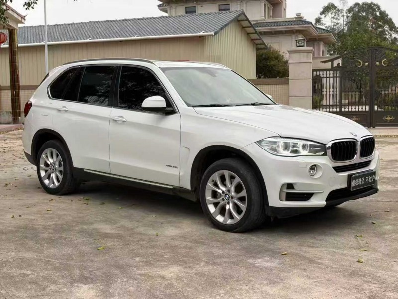 茂名15年宝马X52