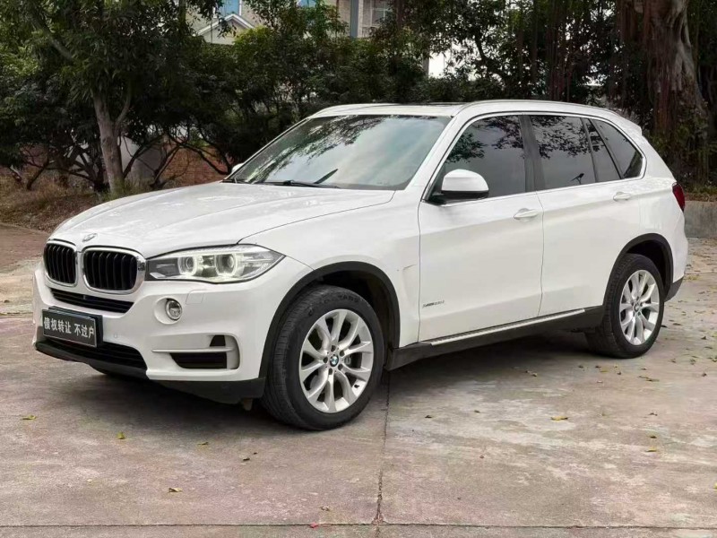 茂名15年宝马X53