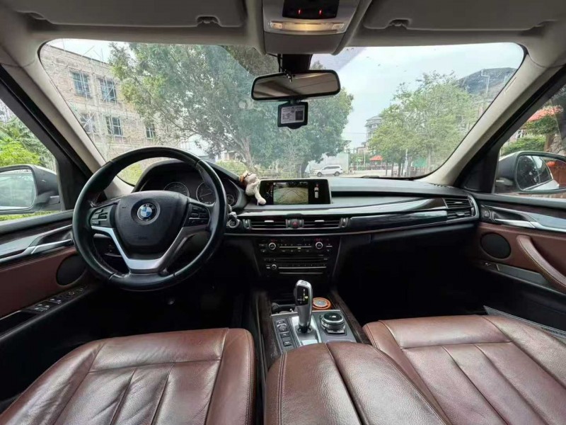 茂名15年宝马X54