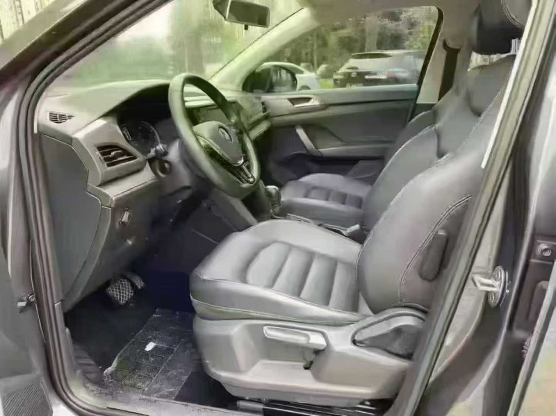 海口19年大众途岳4