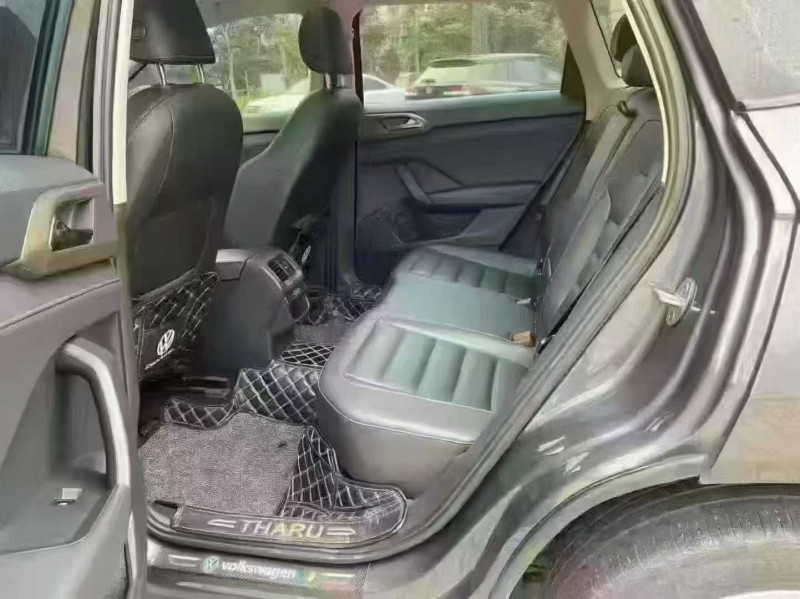 海口19年大众途岳6