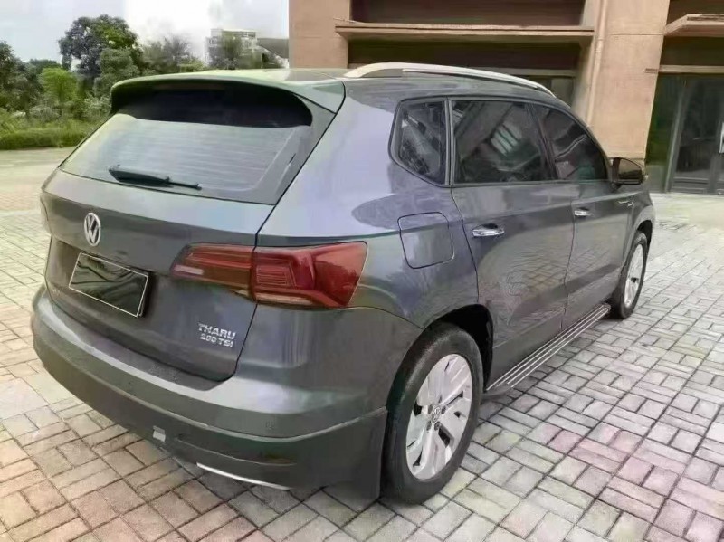 海口19年大众途岳7