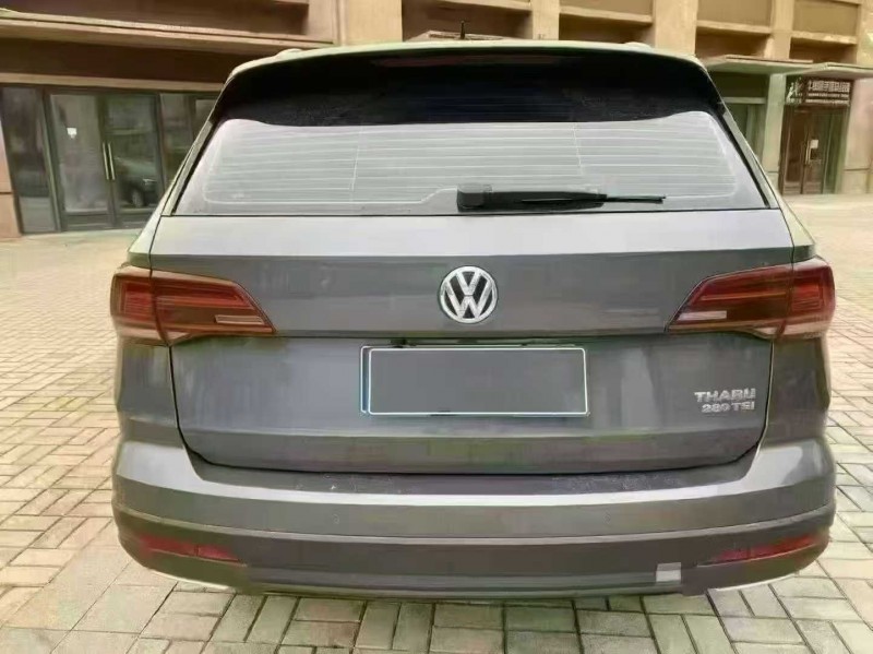 海口19年大众途岳9