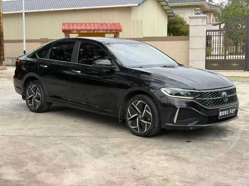 茂名23年大众朗逸2