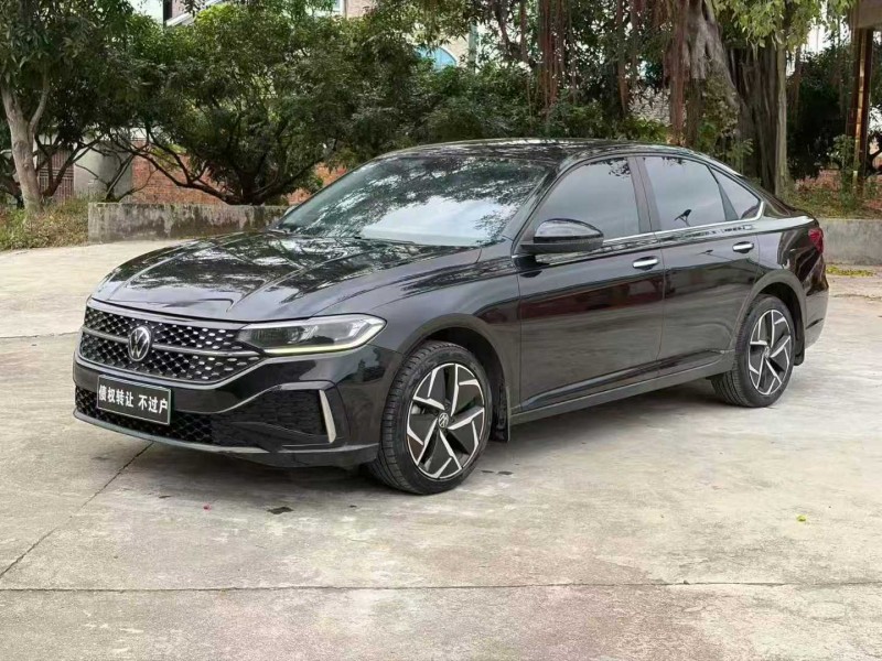 茂名23年大众朗逸3