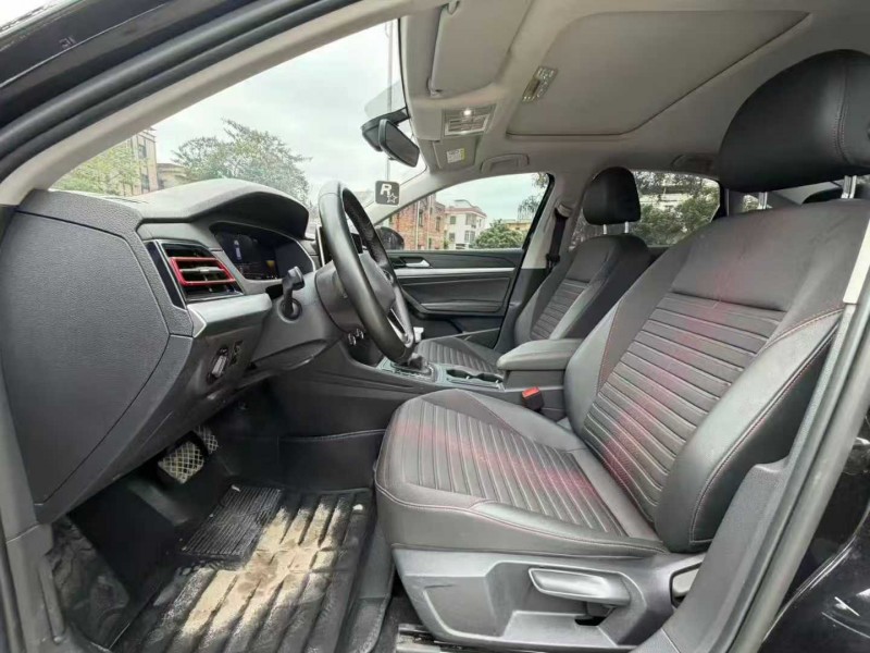 茂名23年大众朗逸5