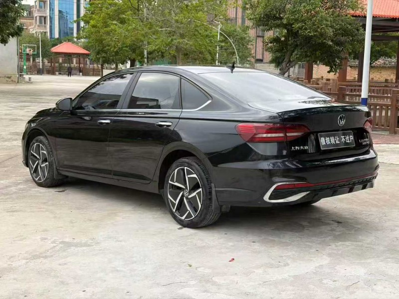 茂名23年大众朗逸8