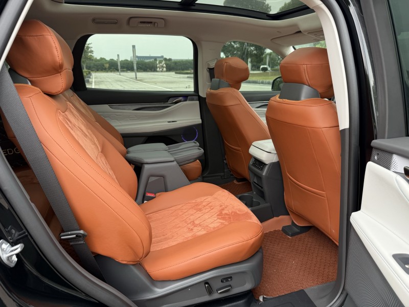 盐城24年福特锐界5