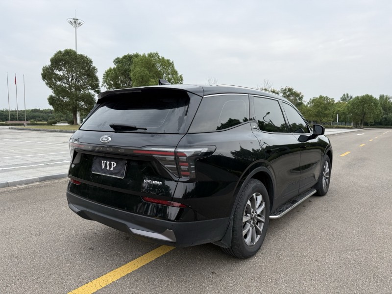 盐城24年福特锐界8