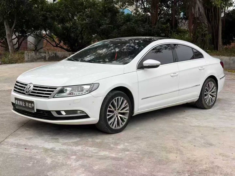 茂名16年大众CC3