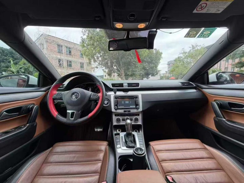 茂名16年大众CC4