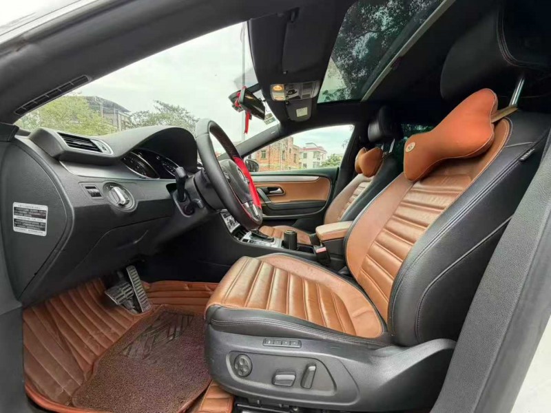 茂名16年大众CC5