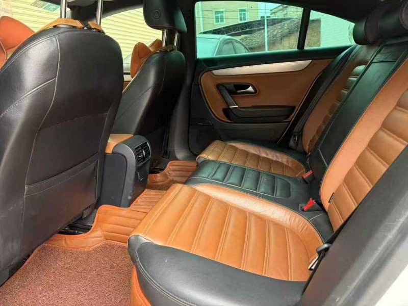 茂名16年大众CC6