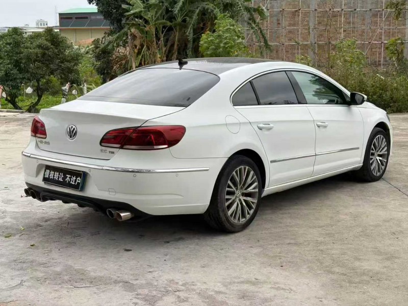 茂名16年大众CC7