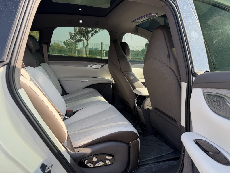 盐城22年智己LS74