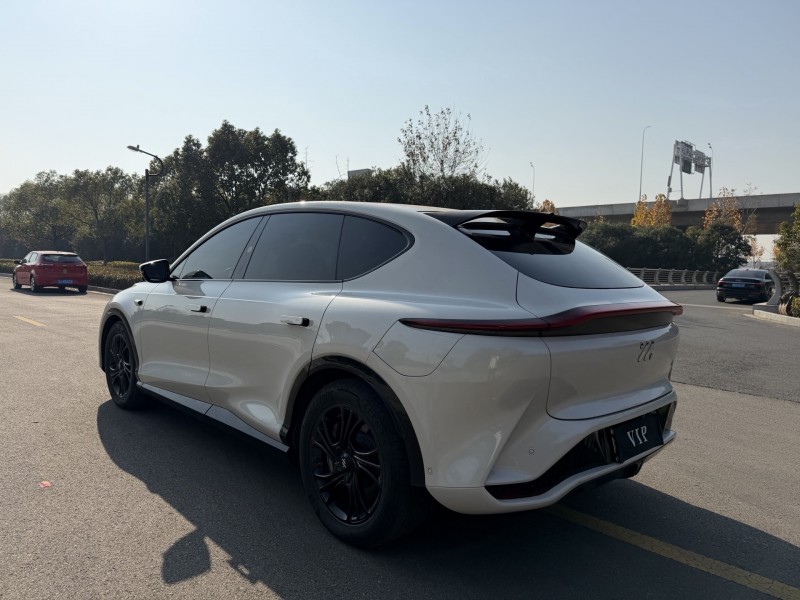 盐城22年智己LS78