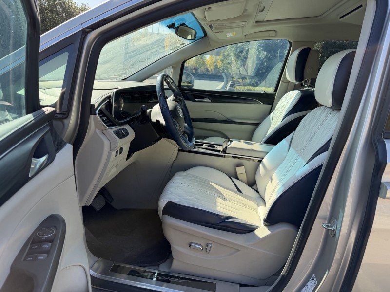 盐城21年别克GL87