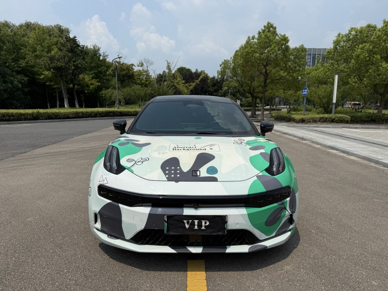 盐城22年极氪汽车0011