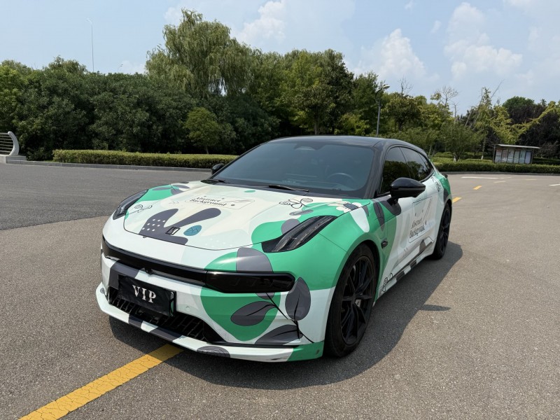 盐城22年极氪汽车0012