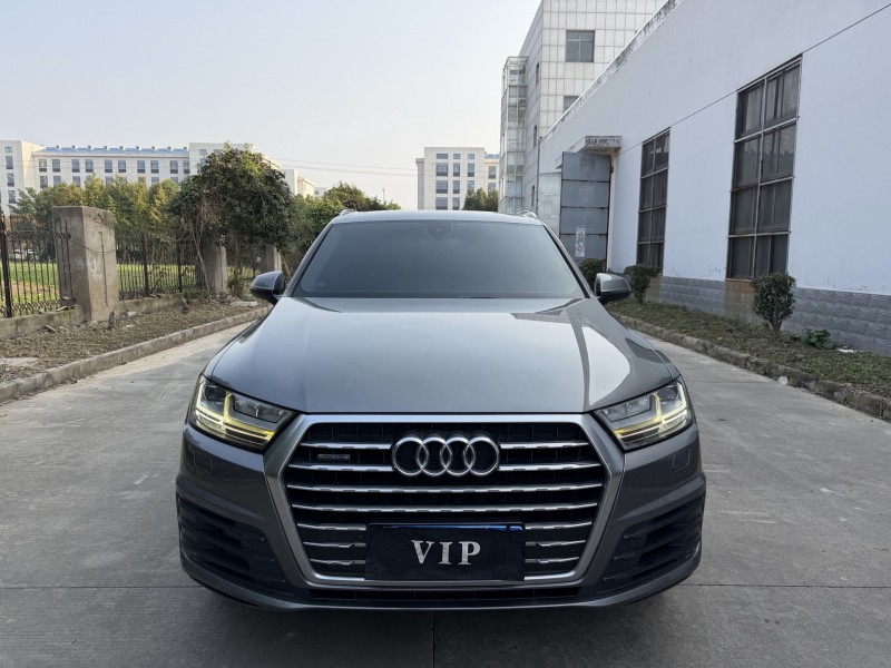 盐城15年奥迪Q71