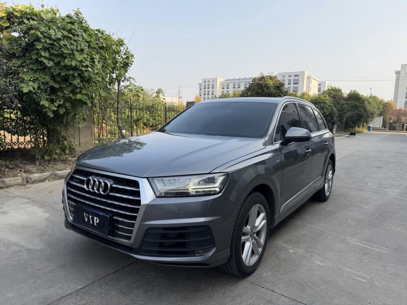 盐城15年奥迪Q72