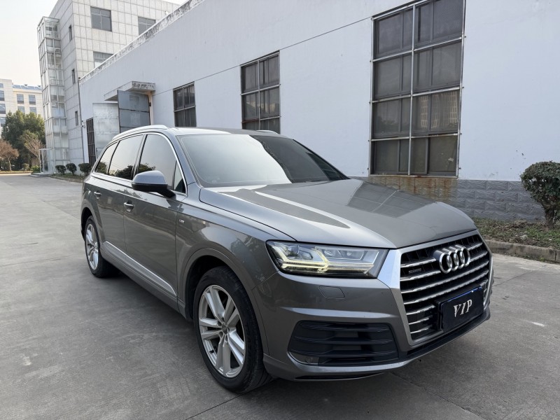 盐城15年奥迪Q73