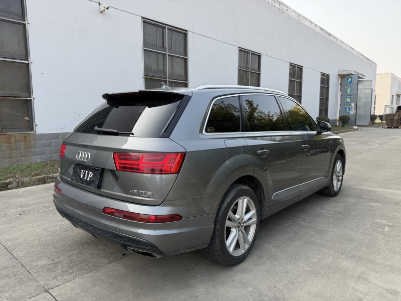 盐城15年奥迪Q77