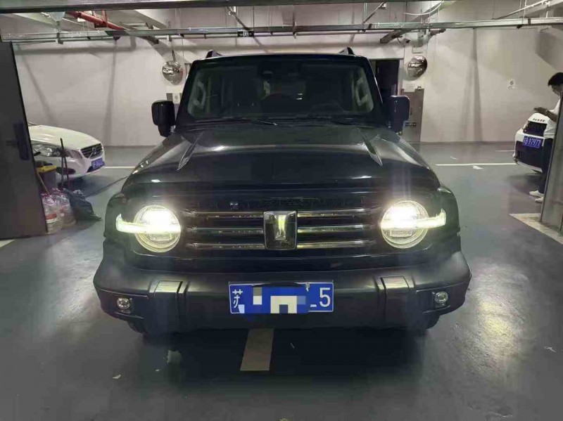 淮安23年长城汽车坦克1