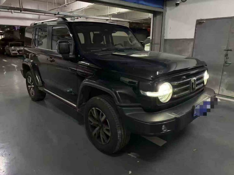 淮安23年长城汽车坦克2