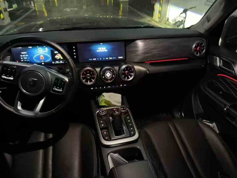 淮安23年长城汽车坦克6