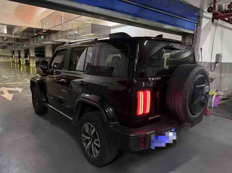 淮安23年长城汽车坦克7